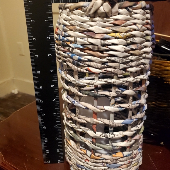 Handmade lantern - Picture 2 of 9